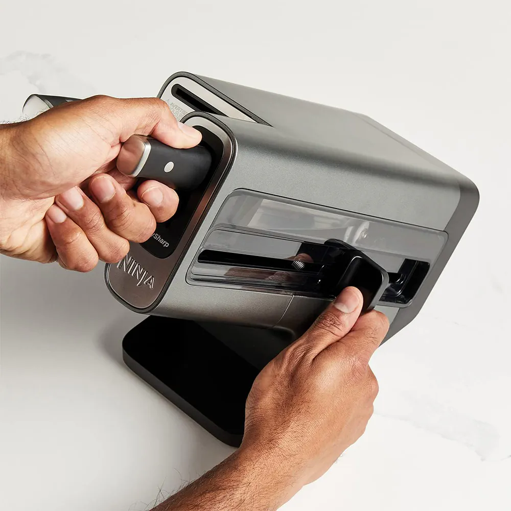 Ninja Foodi StaySharp Messerblock K32006EU