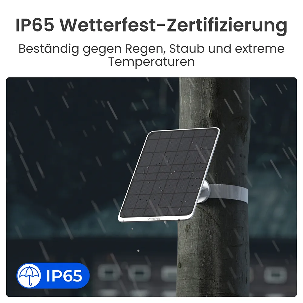 Reolink Solarpanel 3
