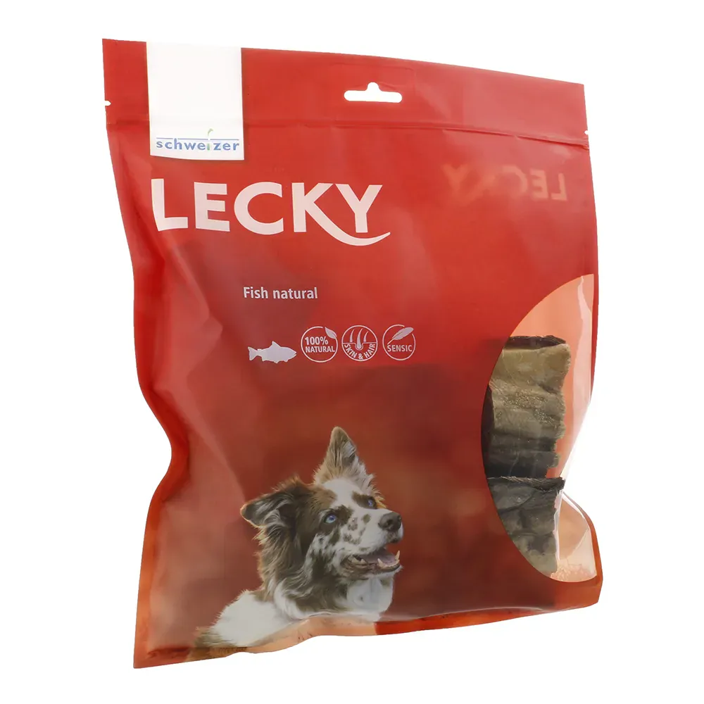 Lecky Fish Natural - 43748 Lecky Fish Natural