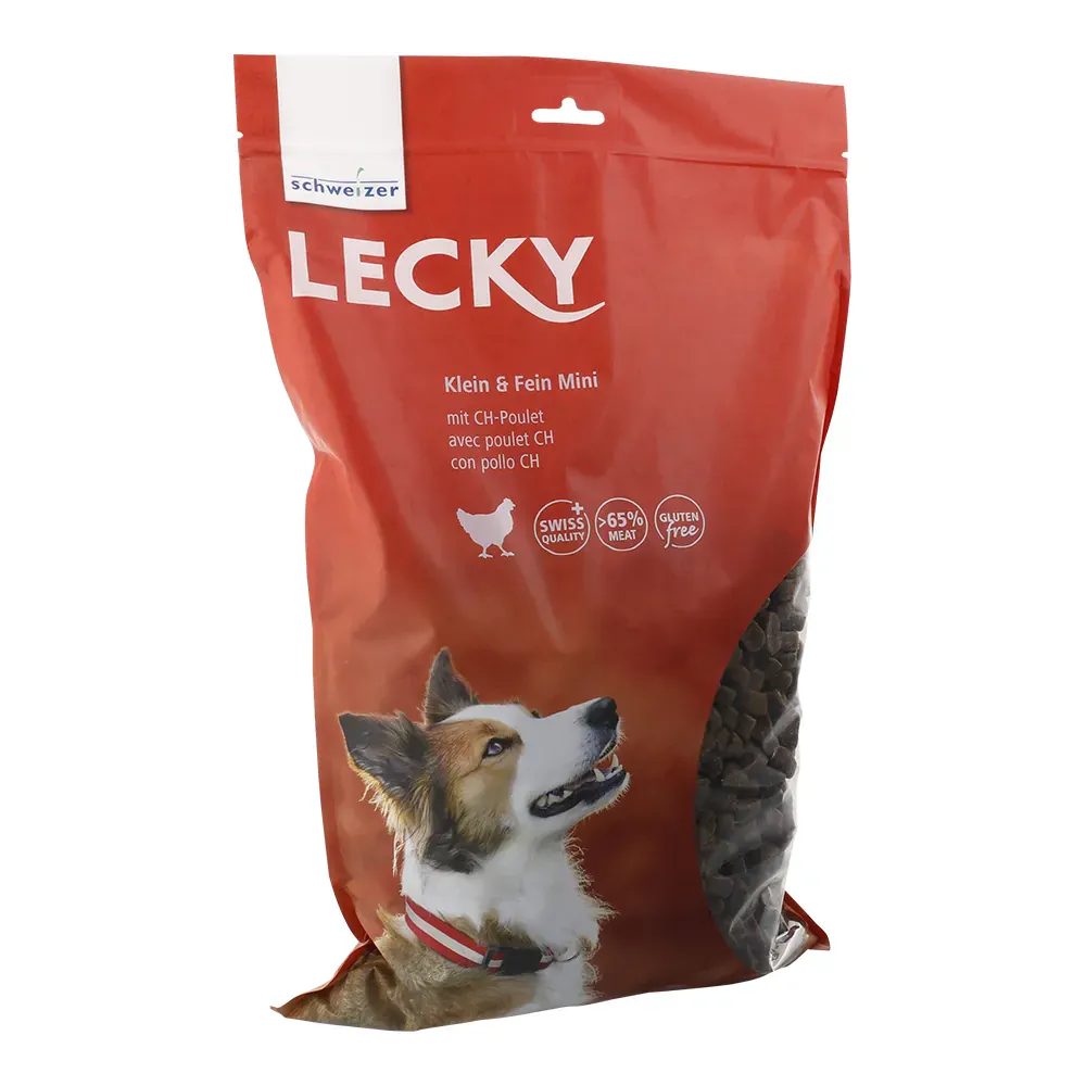 Lecky Klein und Fein Mini Poulet