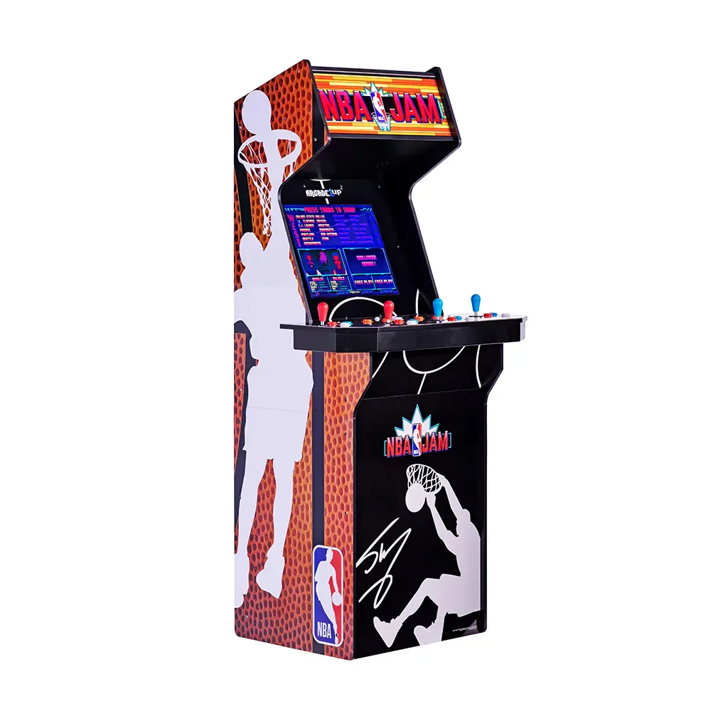 Arcade1Up NBA Jam SHAQ XL Wifi