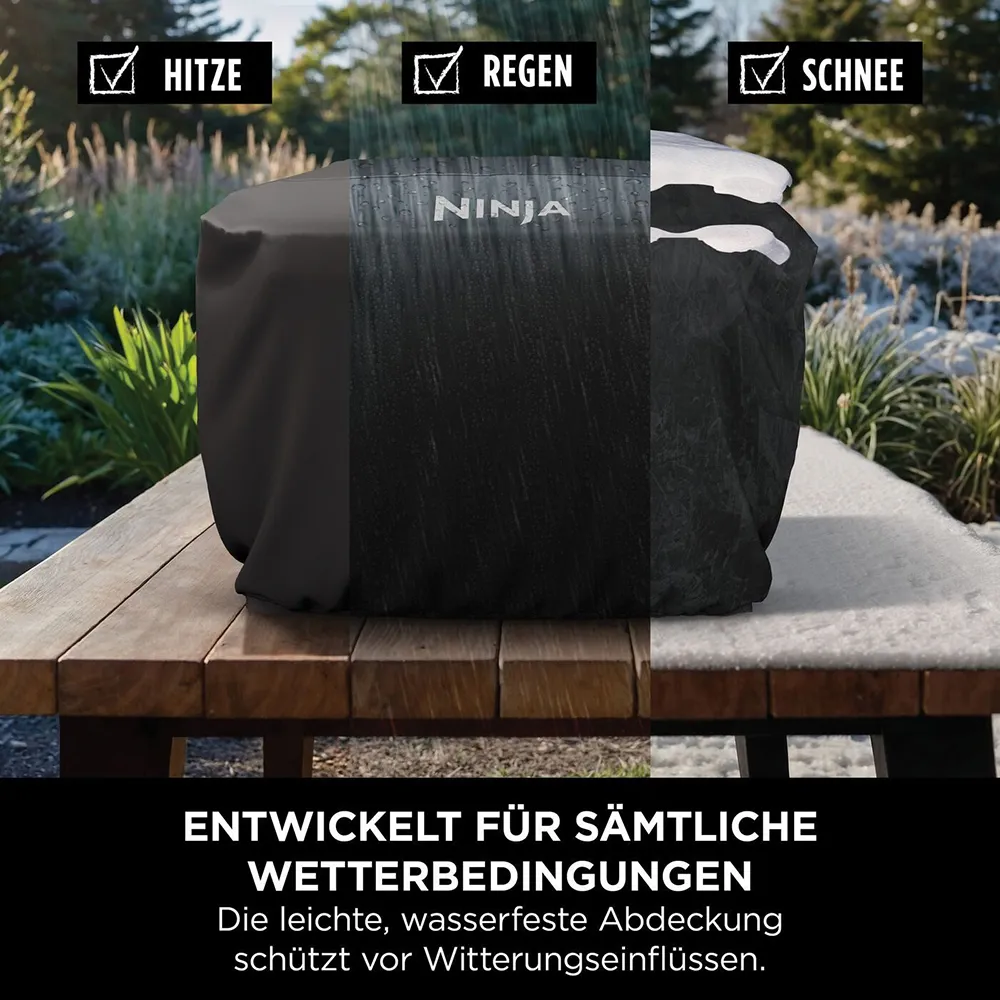 Ninja Grillabdeckung für Pizzaofen MO201CH