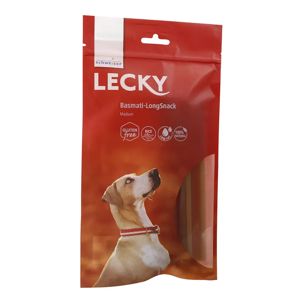Lecky Basmati Long Snack