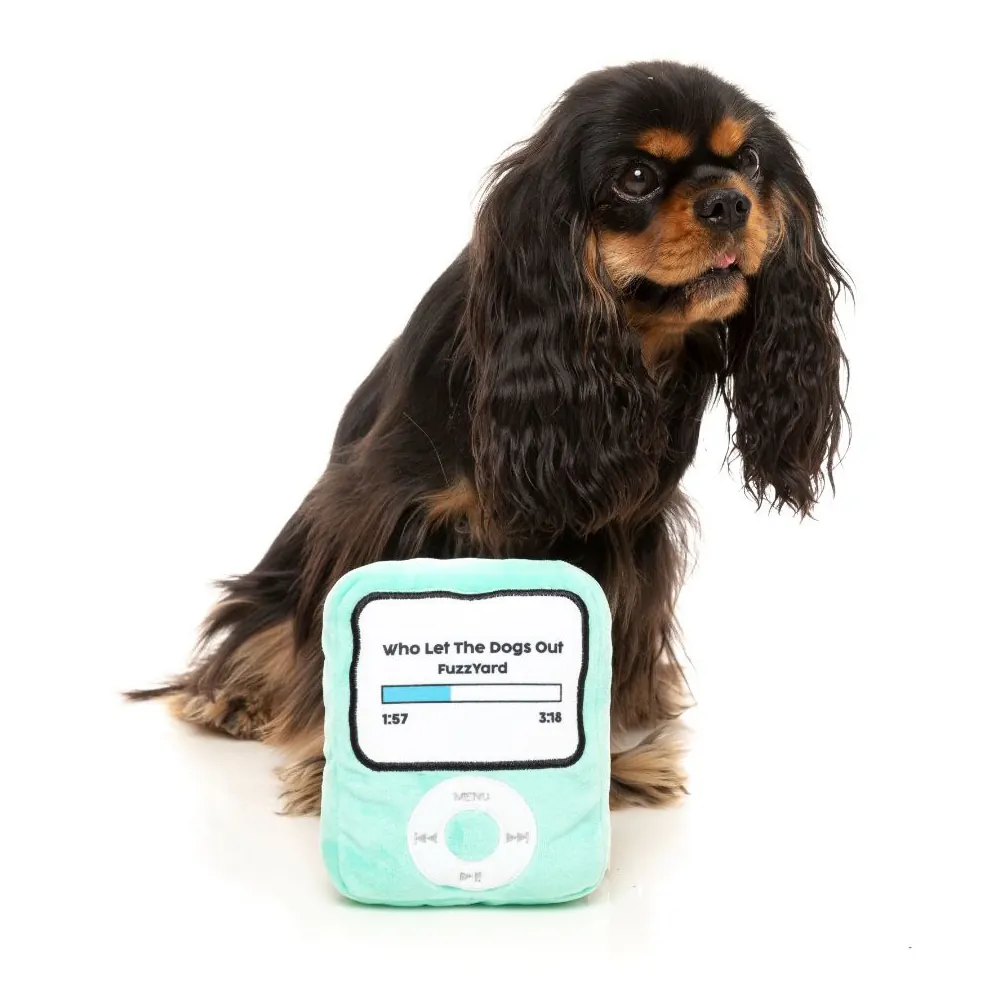 FuzzYard iPawd