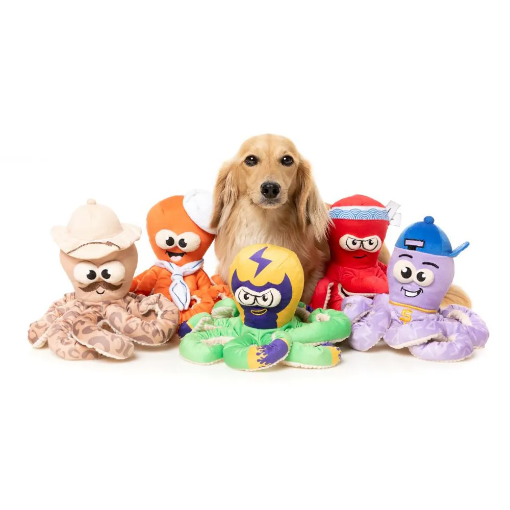 FuzzYard Octo the Outrageous