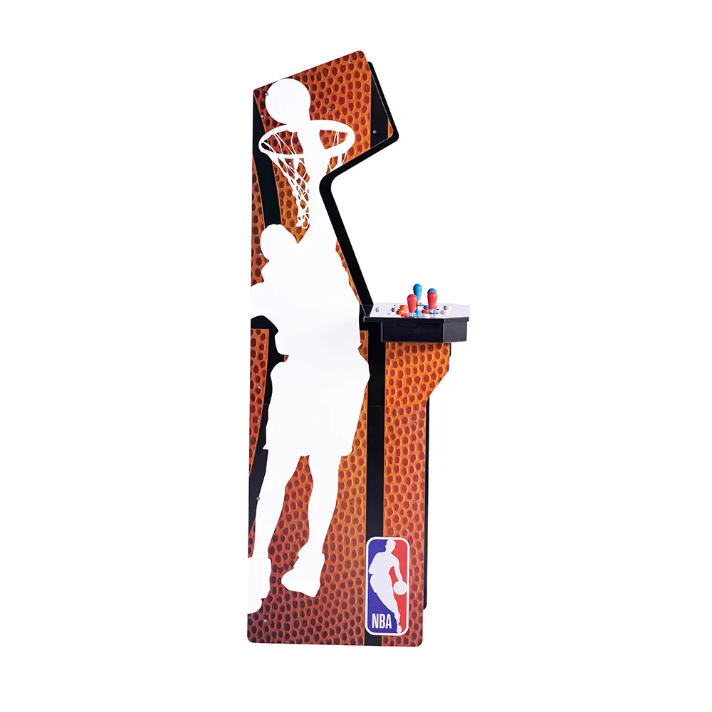 Arcade1Up NBA Jam SHAQ XL Wifi