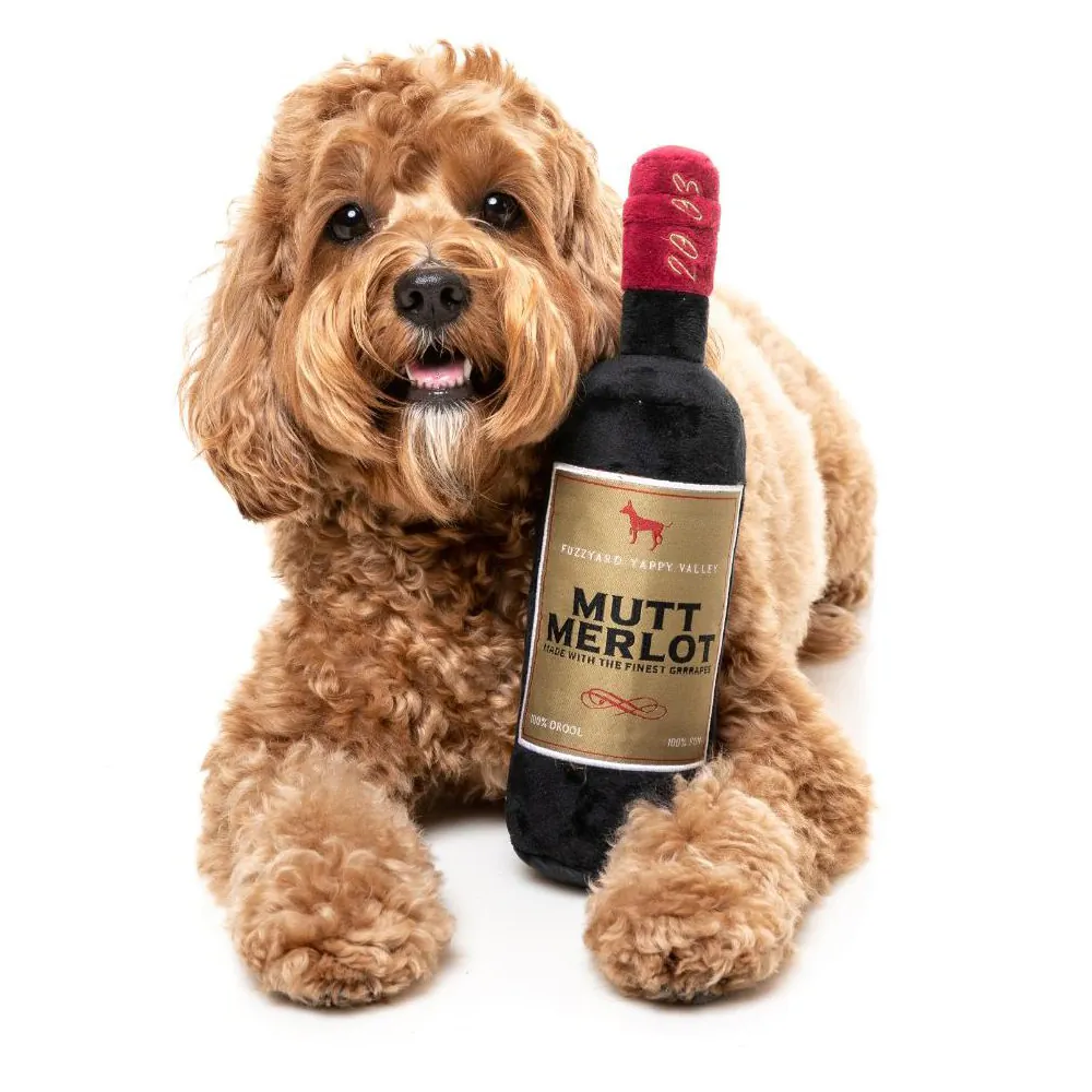 FuzzYard Mutt Merlot