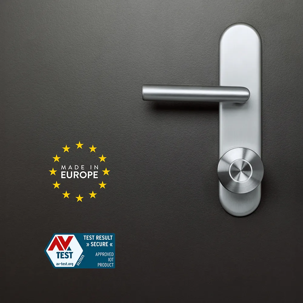 Nuki Home Set ULTRA CH - Smart Lock inkl. Universalzylinder und Keypad 2 NFC