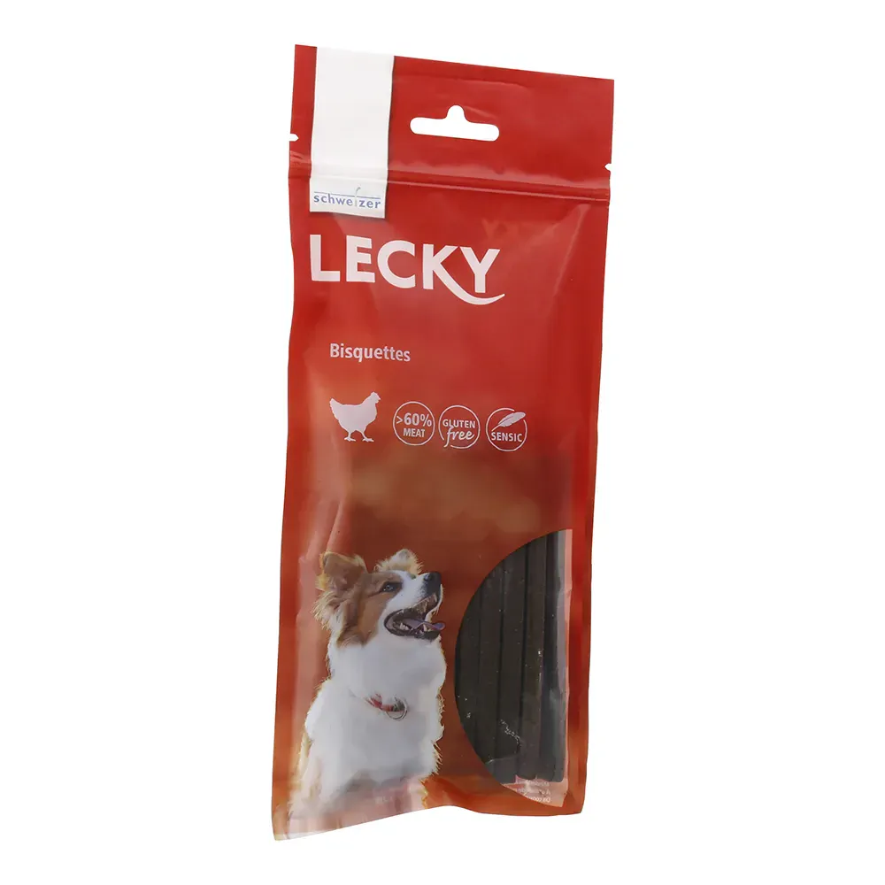 Lecky Bisquettes