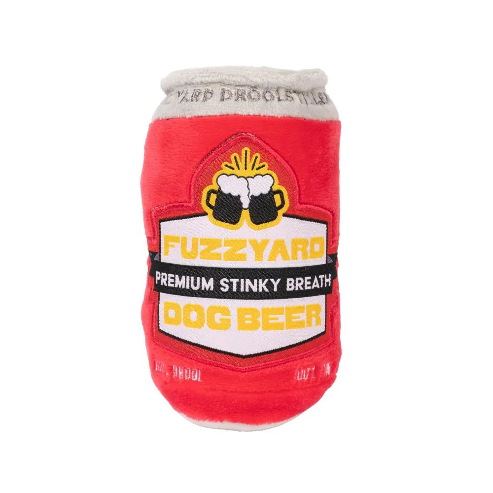 FuzzYard Dog Beer