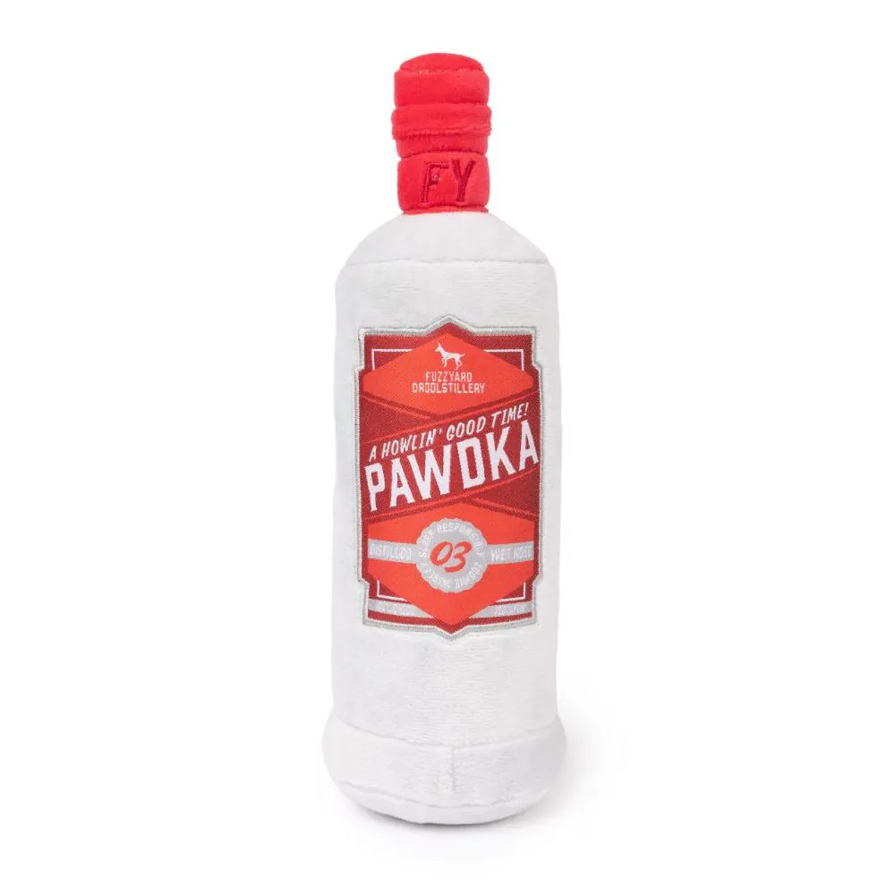 FuzzYard Pawdka
