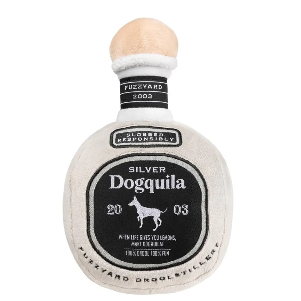 FuzzYard Dogquila