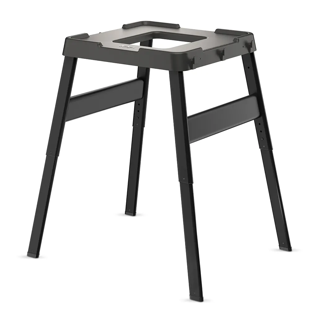 Ninja Woodfire höhenverstellbares Grillgestell mit Seitentisch