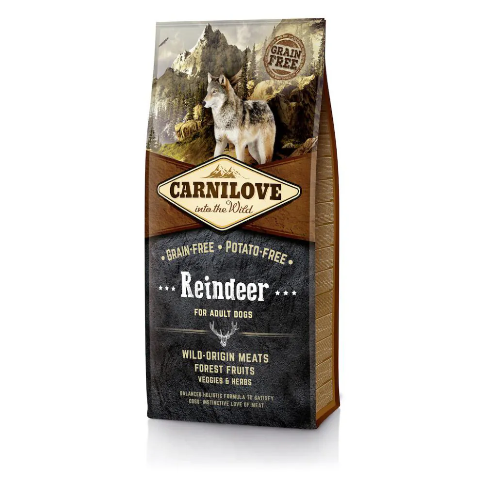 Carnilove Adult Reindeer