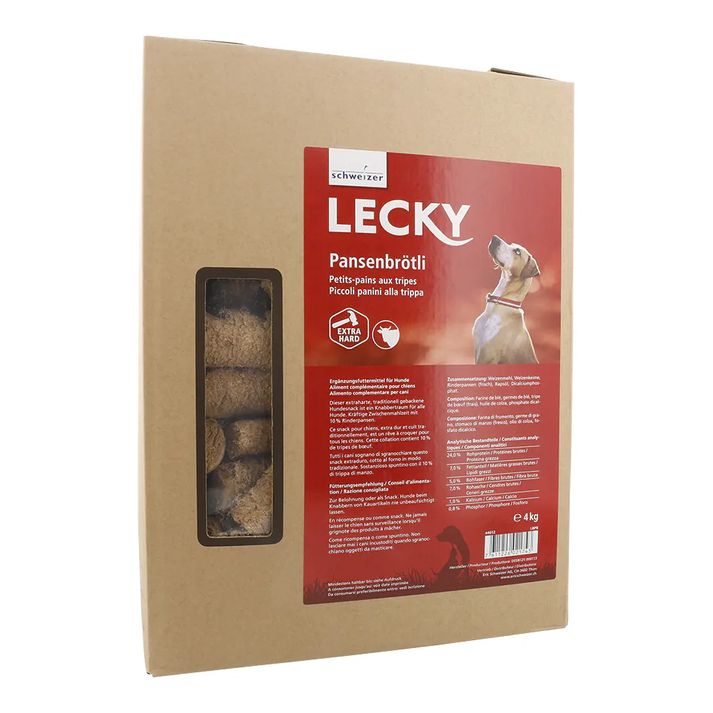 Lecky Pansenbrötli