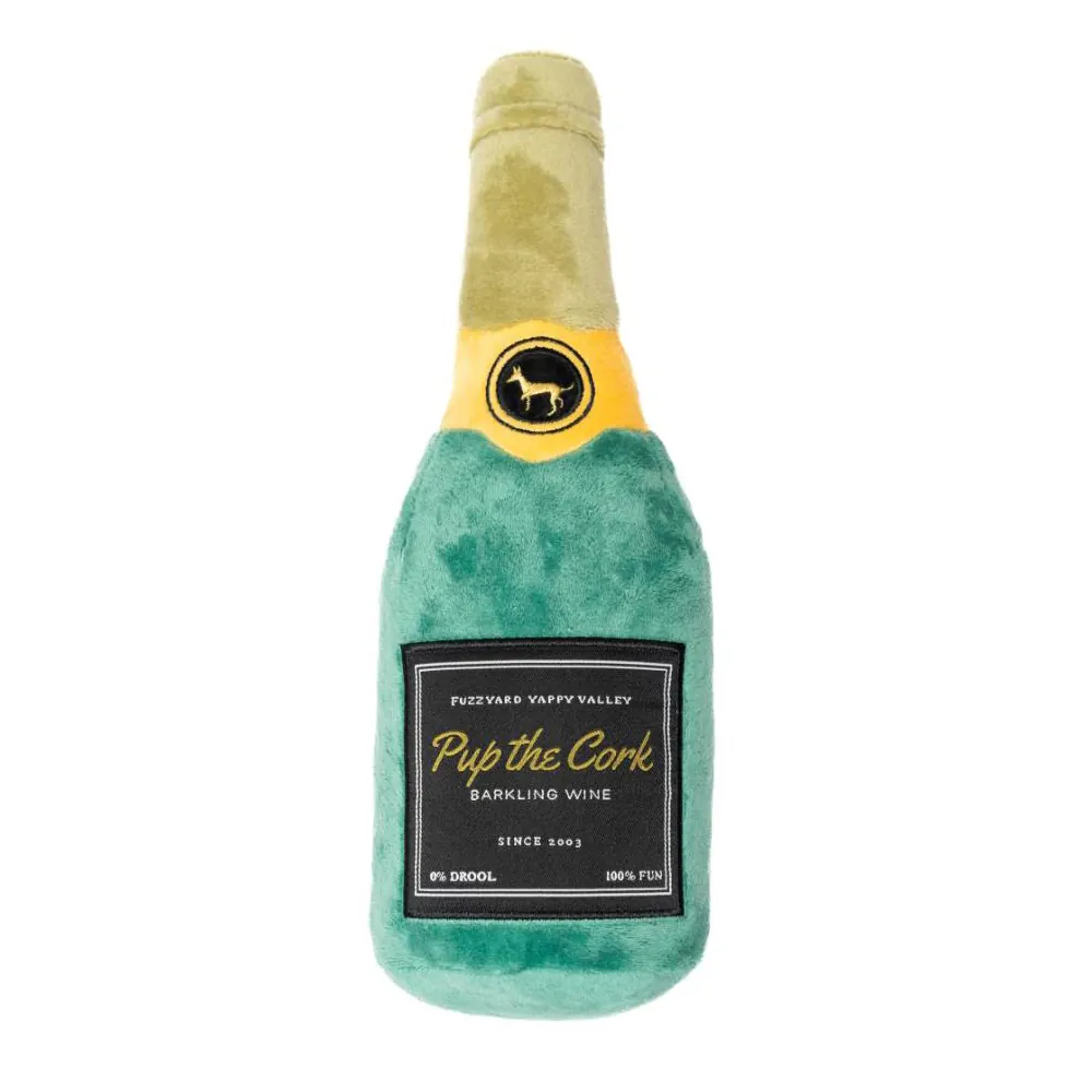 FuzzYard Pup the Cork Barkling Wine