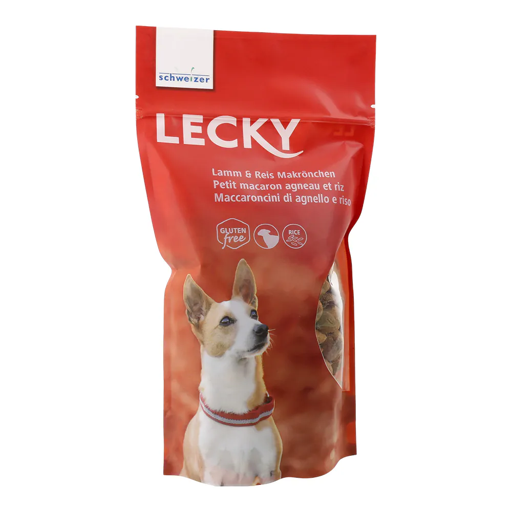Lecky Lamm und Reis Makrönchen