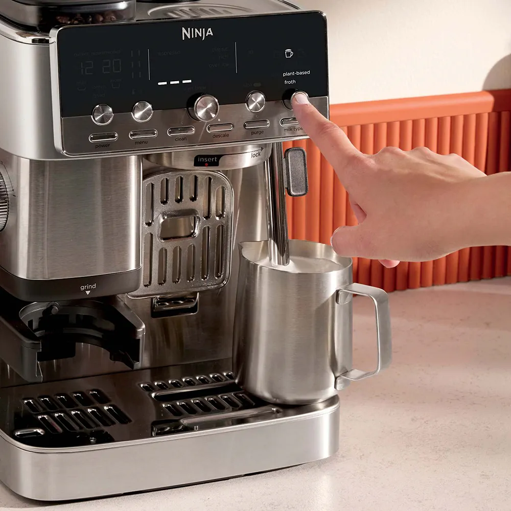 Ninja ES352CH Mini Espresso Machine