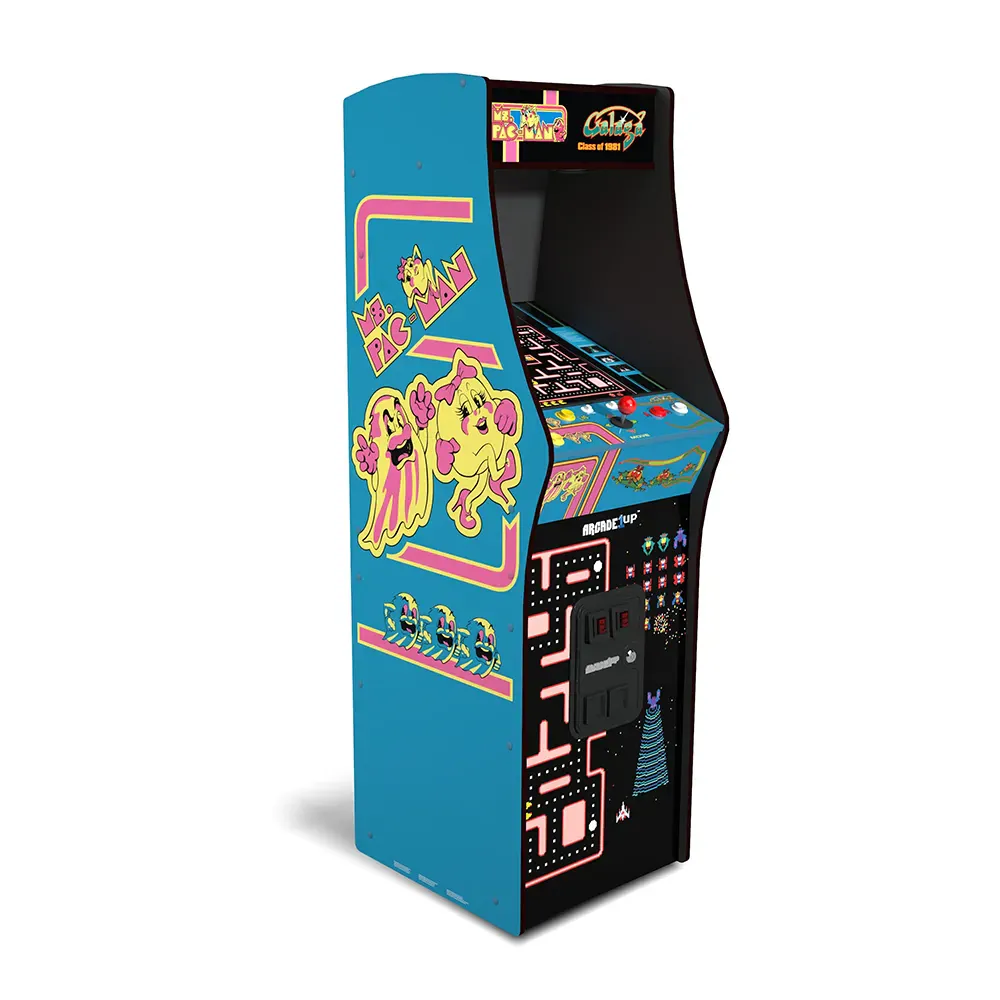 Arcade1Up Class of 81 WiFi - AR1-MSP-A-303611 Arcade1Up Class of 81 WiFi