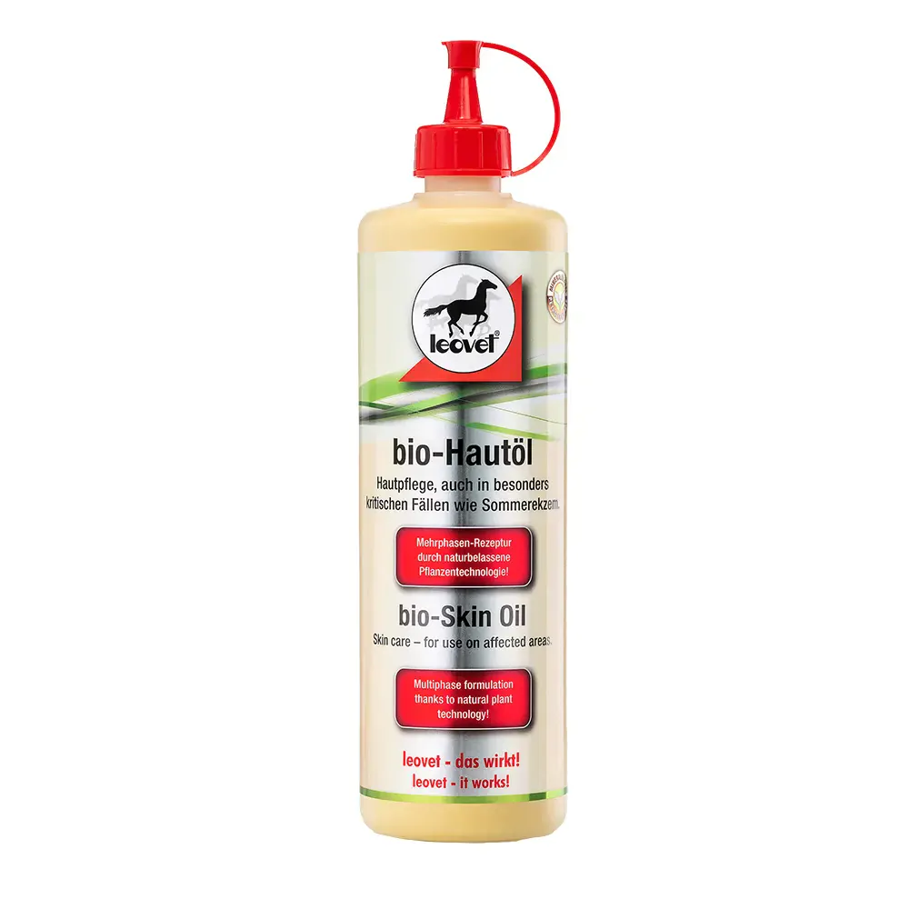 Leovet Bio-Hautöl