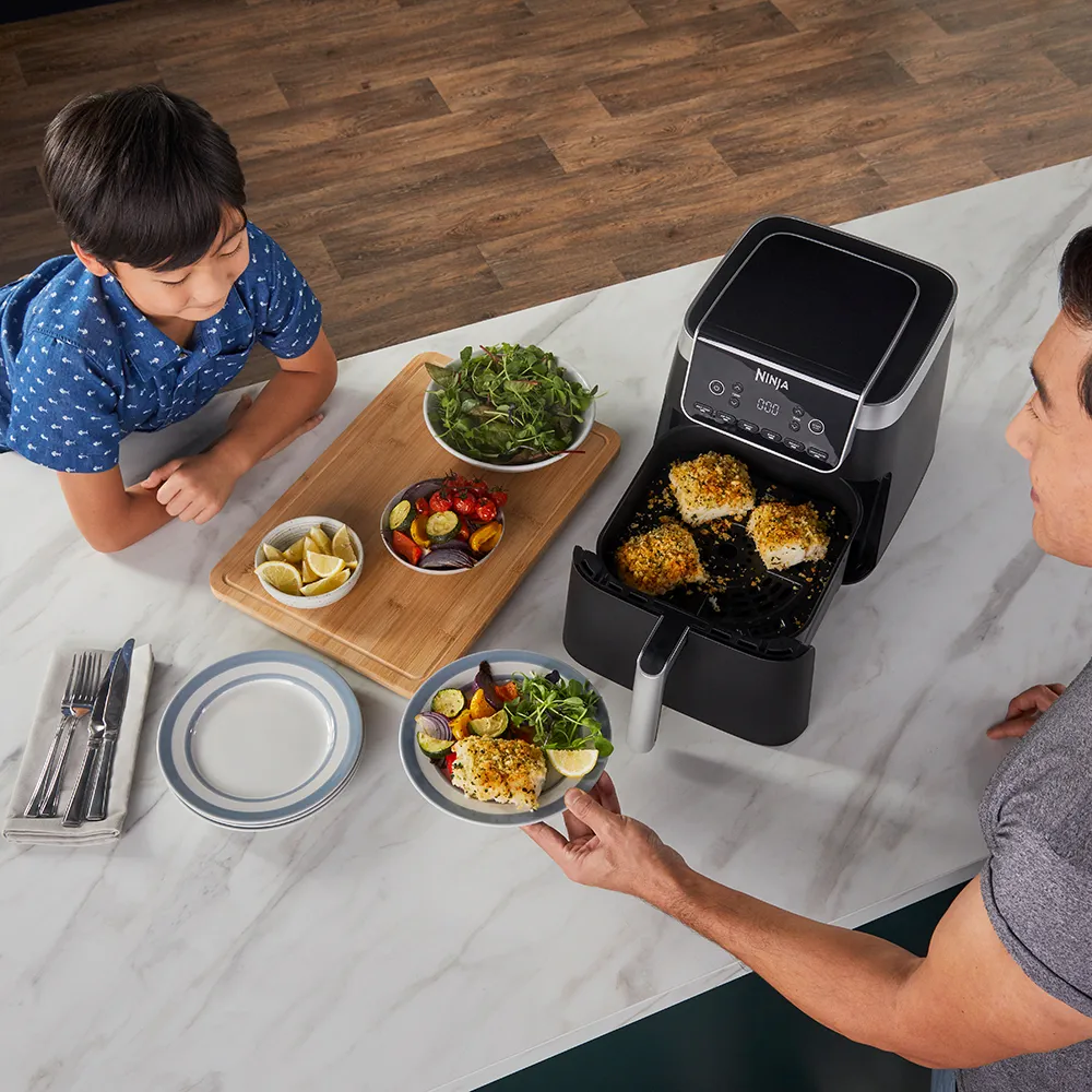 Ninja Heissluftfritteuse Pro Max AF180CH