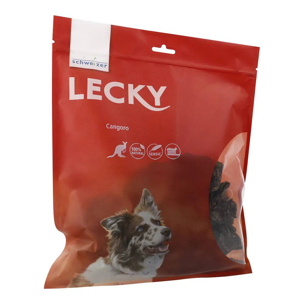 Lecky Cangoro