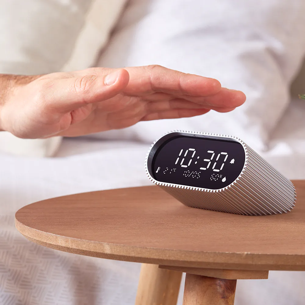 Lexon Ray Clock
