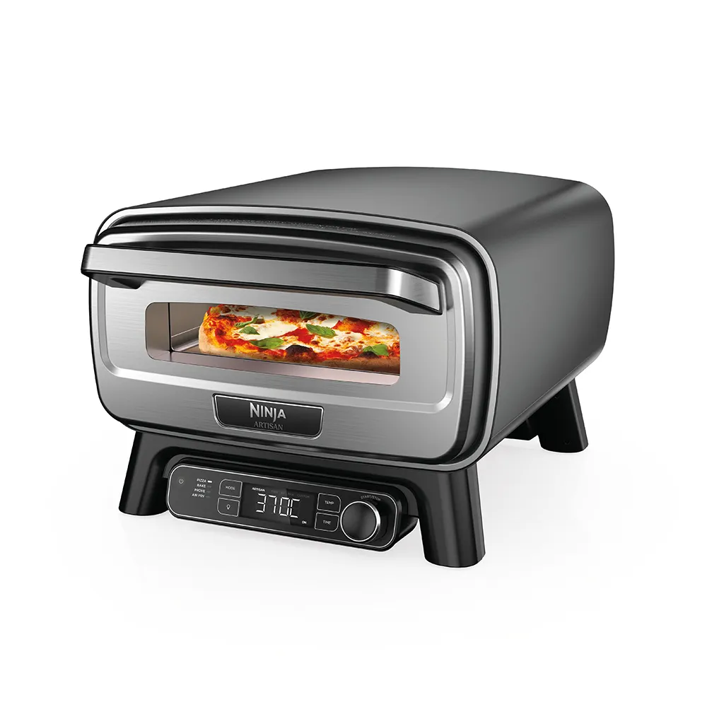 Ninja Outdoor-Pizzaofen und Heissluftfritteuse MO201CH