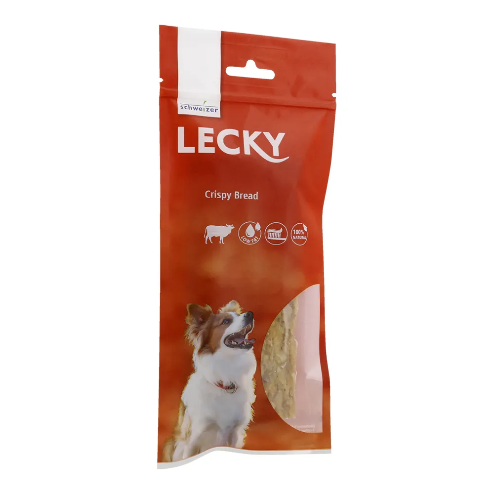 Lecky Crispy Bread