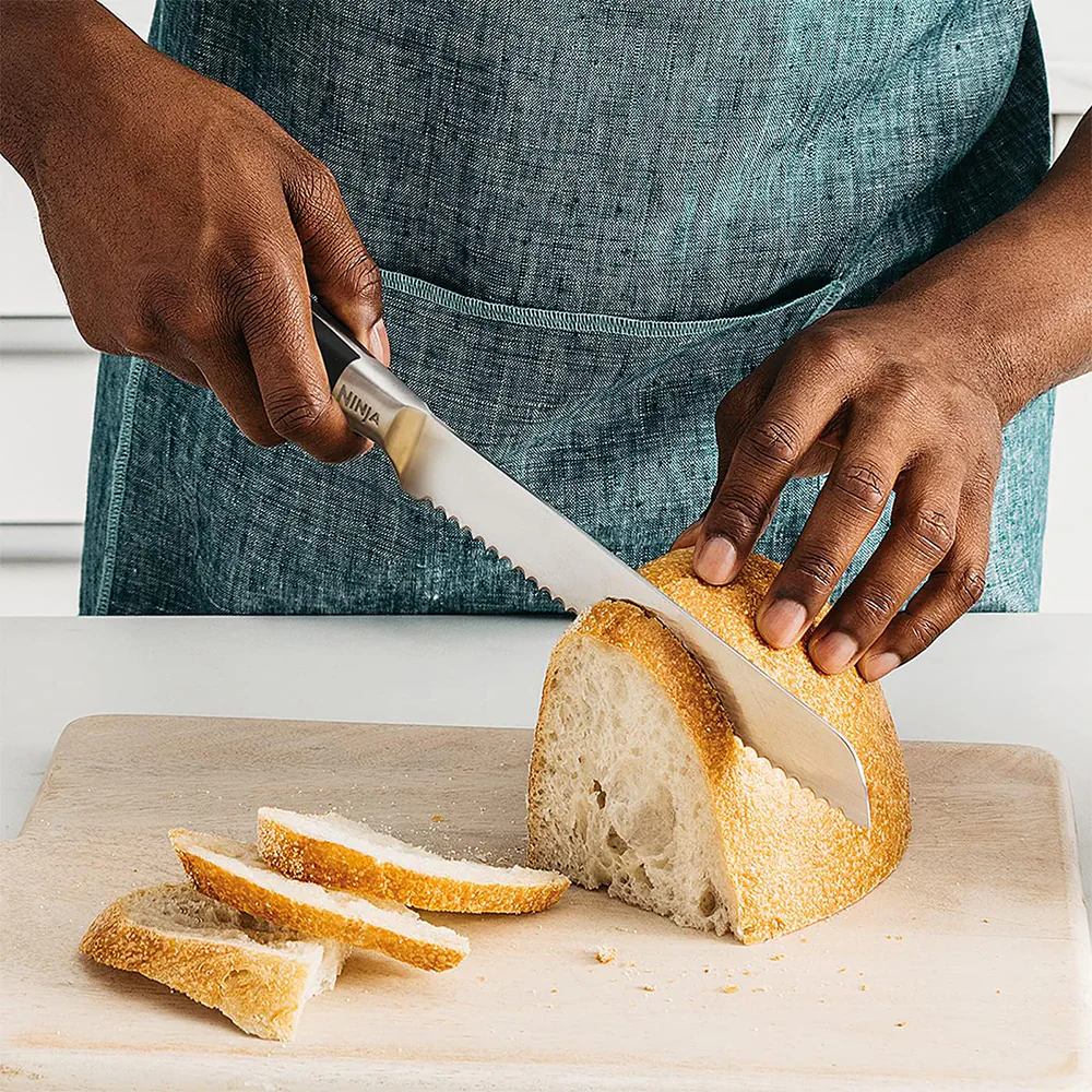 Ninja Foodi StaySharp Messerblock K32006EU