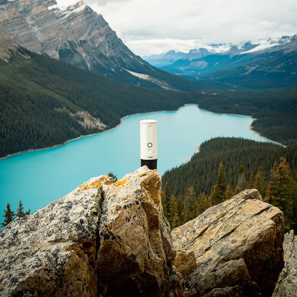 Outin Nano Tragbare Espressomaschine