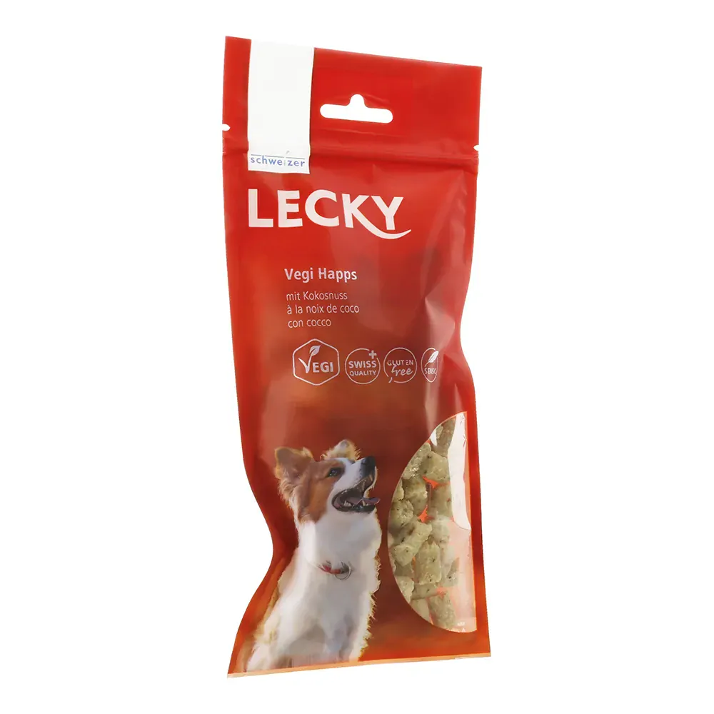 Lecky Vegi Happs mit Kokosnuss