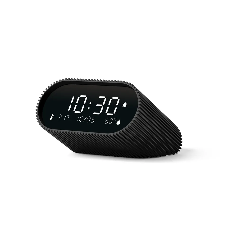 Lexon Ray Clock - LEX-LR155MN3 Lexon Ray Clock