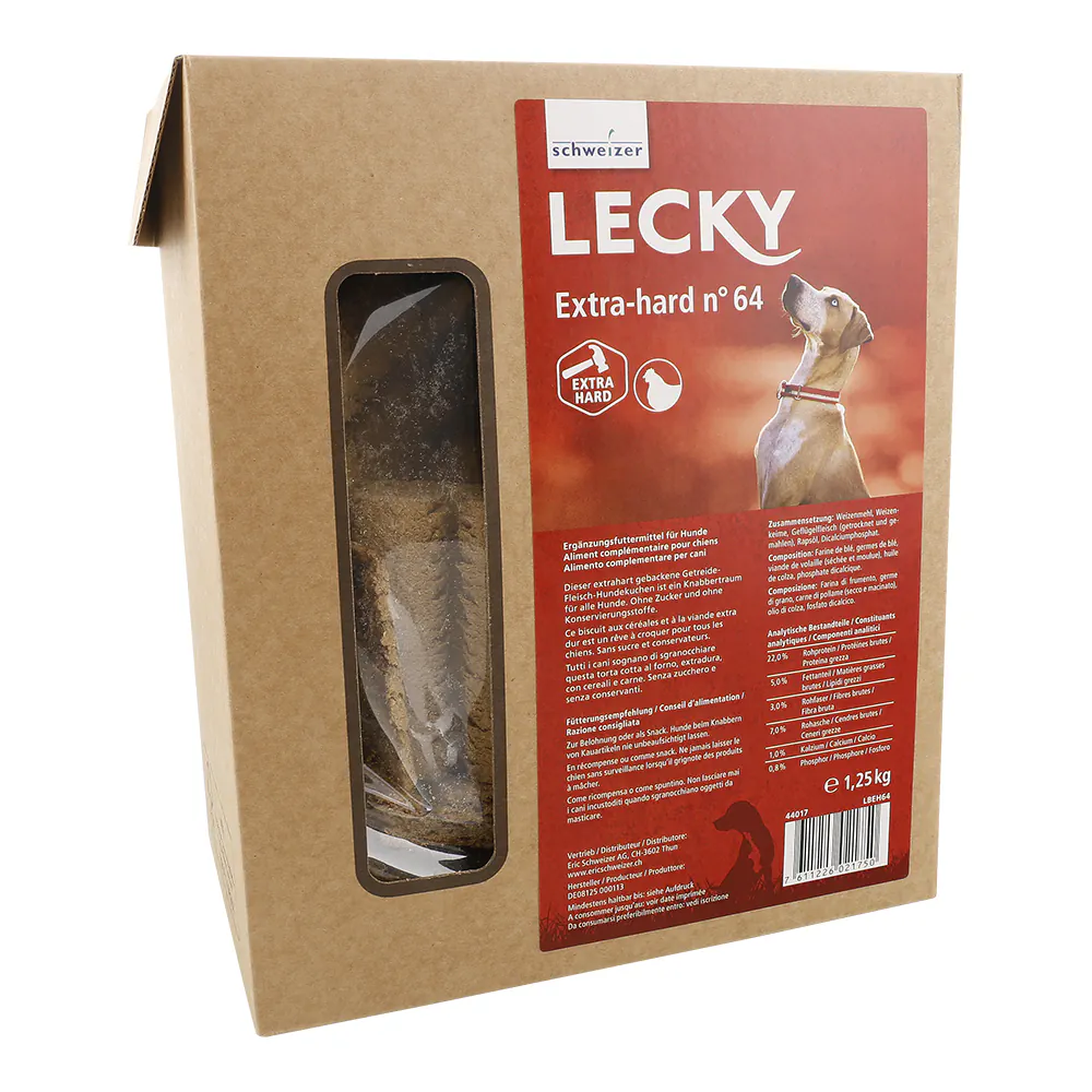 Lecky Extra Hard Nr. 64 - 44017 Lecky Extra Hard Nr. 64