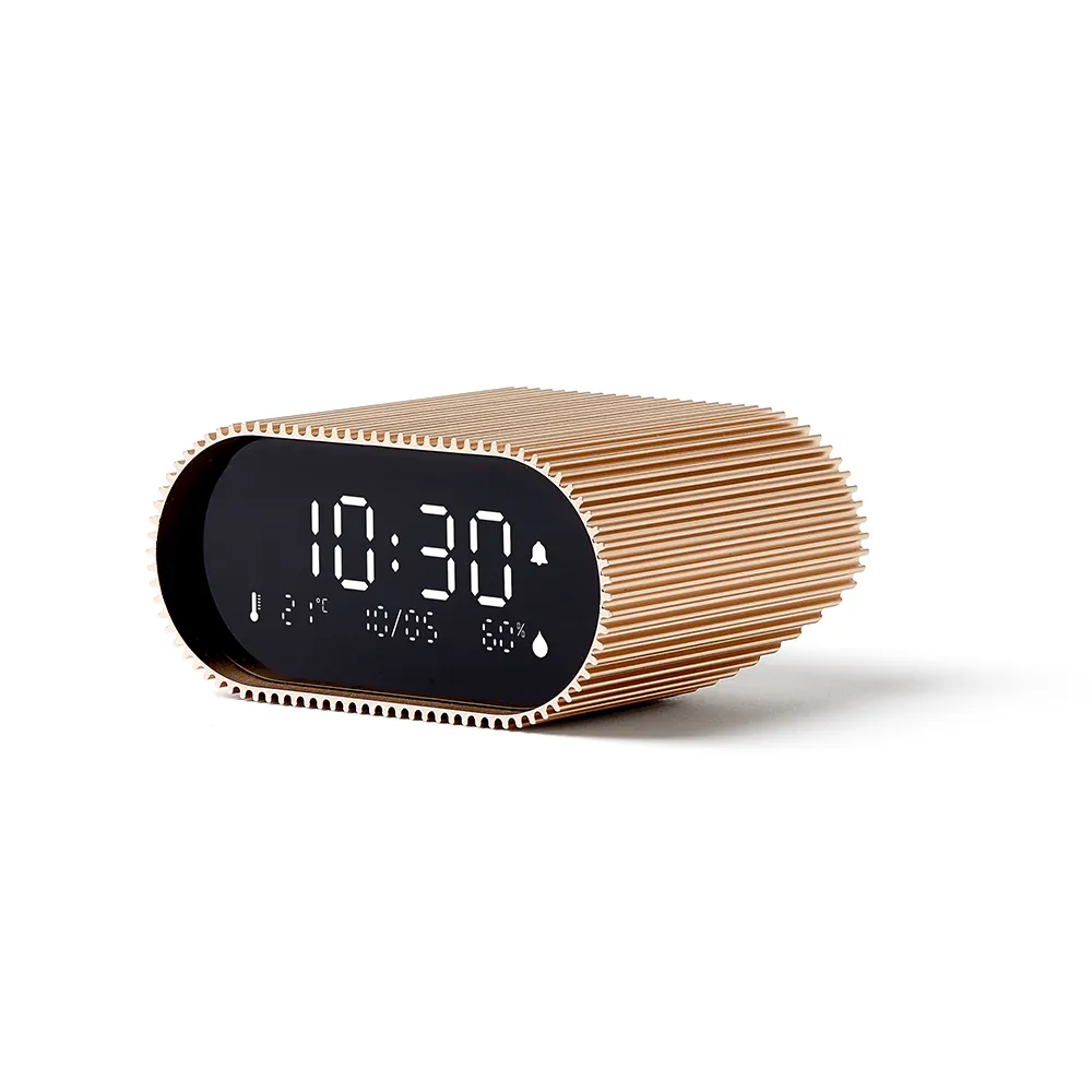 Lexon Ray Clock