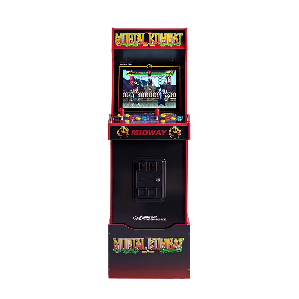 Arcade1Up Mortal Kombat Legacy Wifi