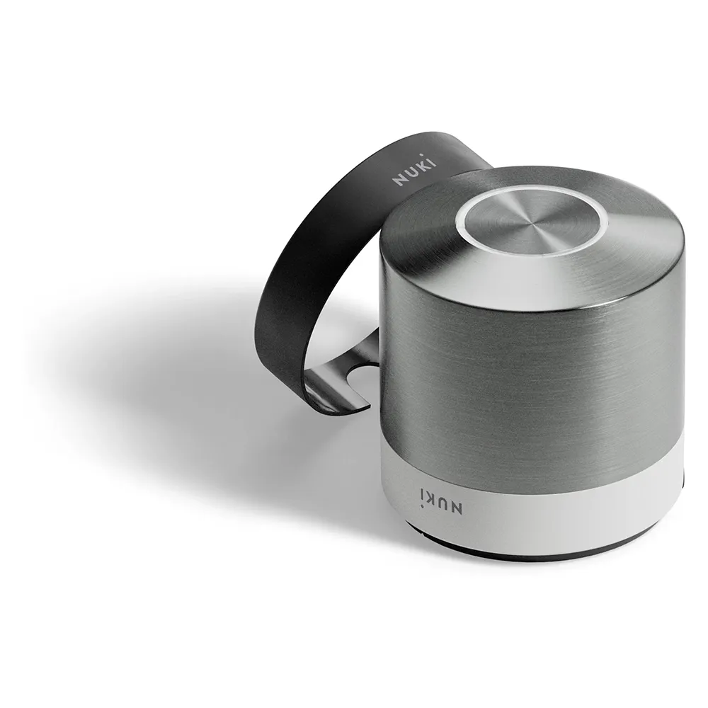 Nuki Home Set ULTRA CH - Smart Lock inkl. Universalzylinder und Keypad 2