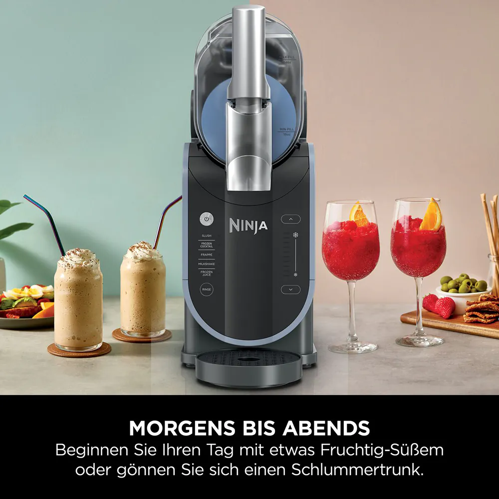 Ninja Slushi Eisgetränkmaschine FS301CH 