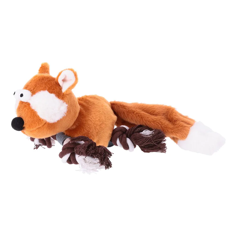 Freezack Plush Fox mit Seil