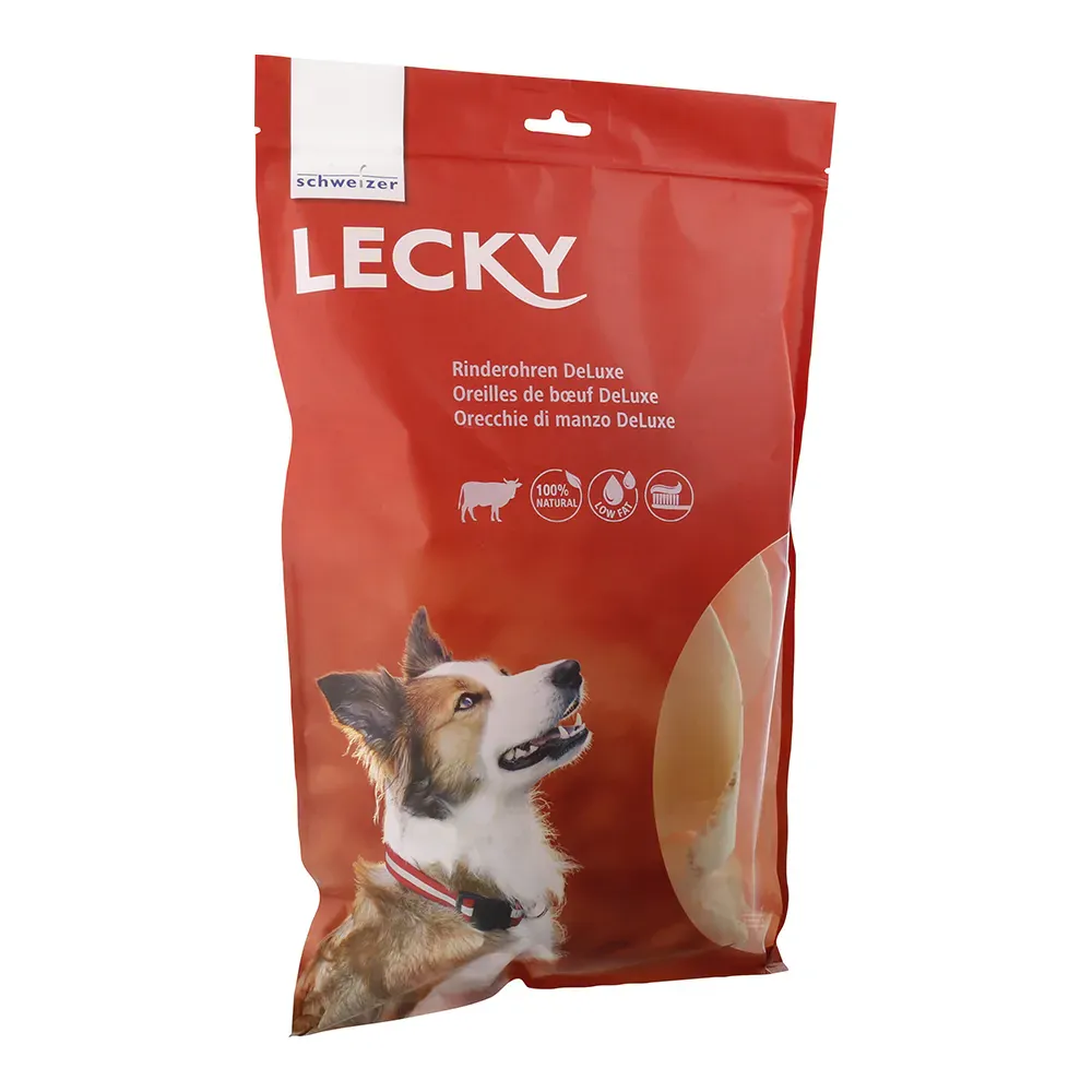 Lecky Rinderohren DeLuxe - 47697 Lecky Rinderohren DeLuxe