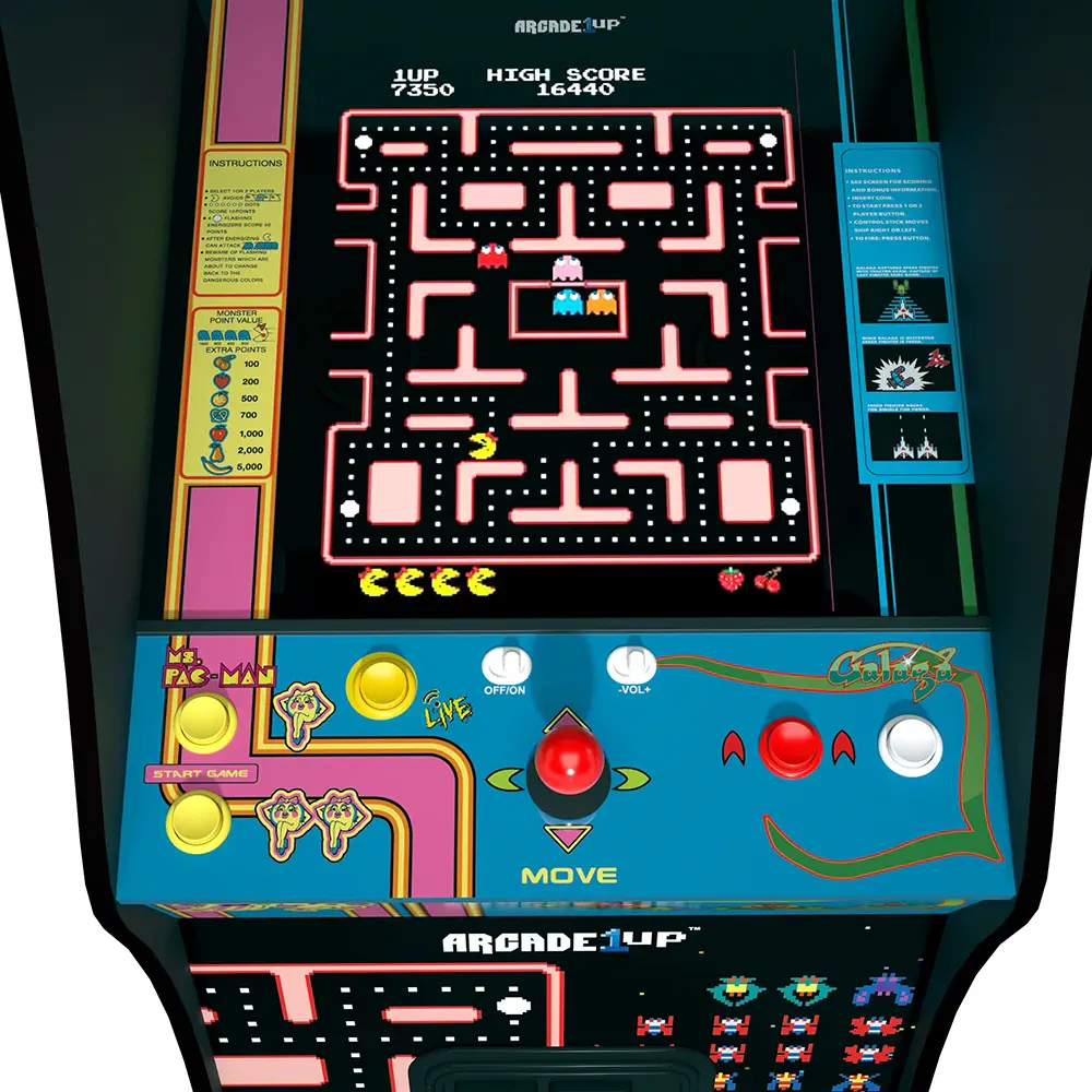 Arcade1Up Class of 81 WiFi