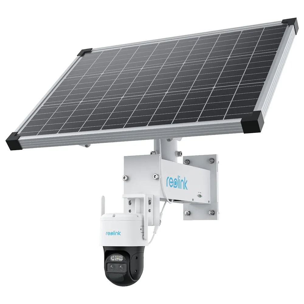 Reolink TrackMix LTE mit Solarpanel Plus