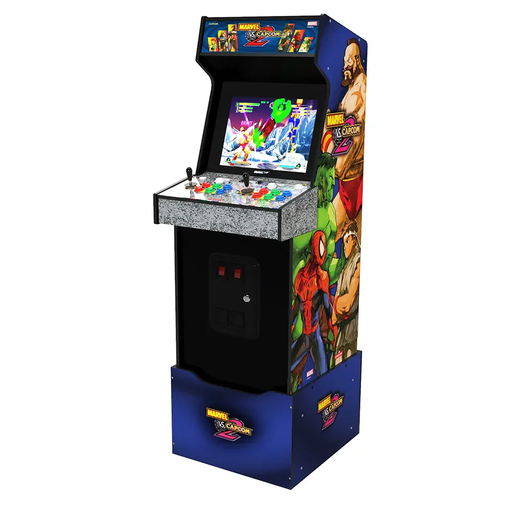 Arcade1Up Marvel vs Capcom 2 Wifi