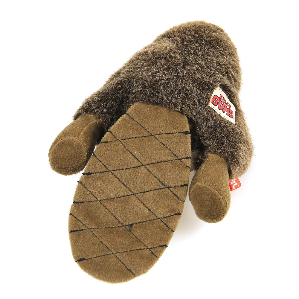 Swisspet Silly Bums Plüsch Biber Po - 1202 Beaver Swisspet Silly Bums Plüsch Biber Po