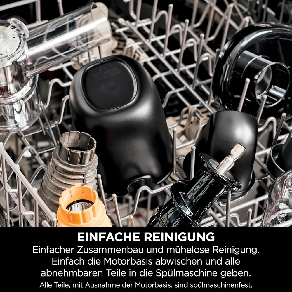 Ninja Kaltentsafter JC151CH