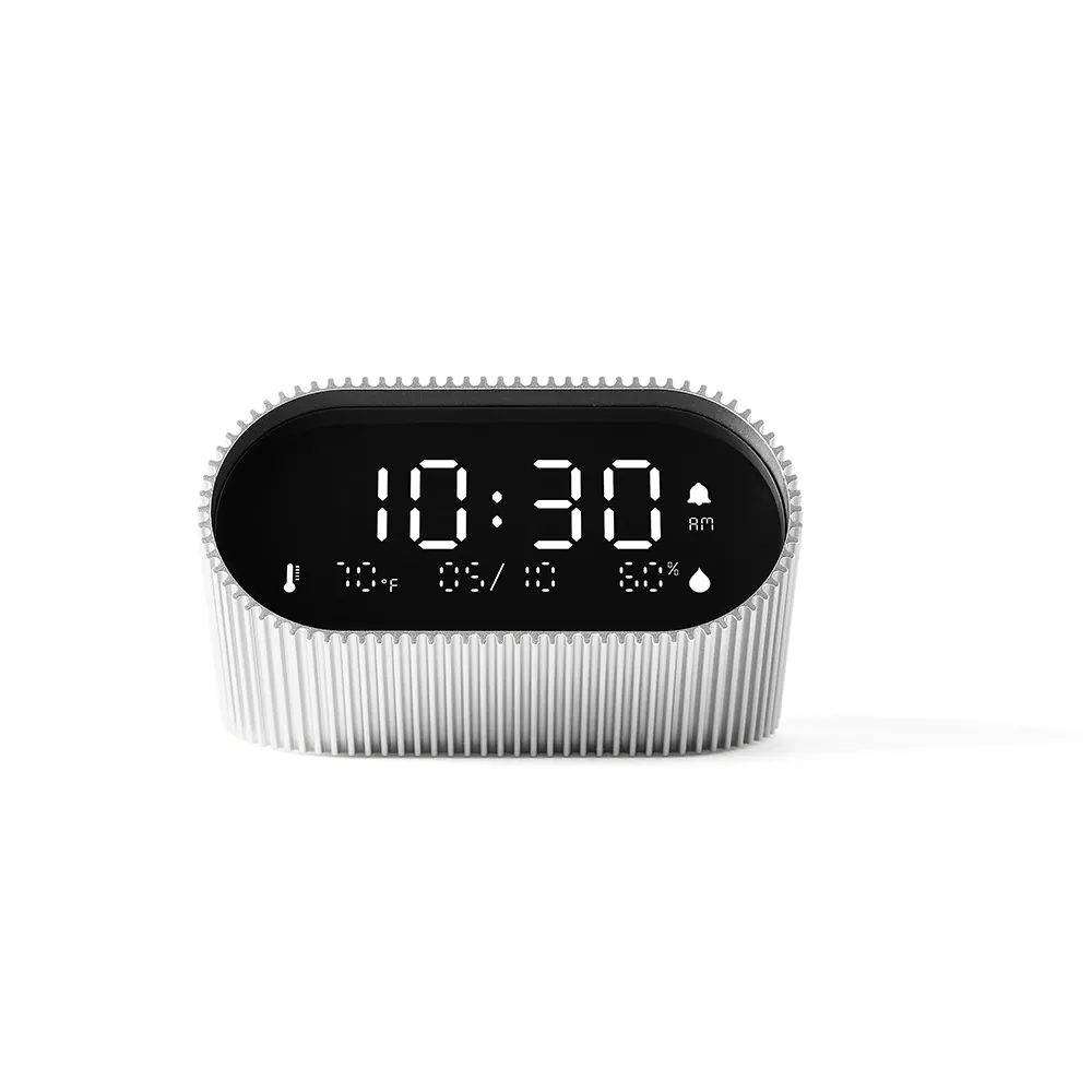 Lexon Ray Clock