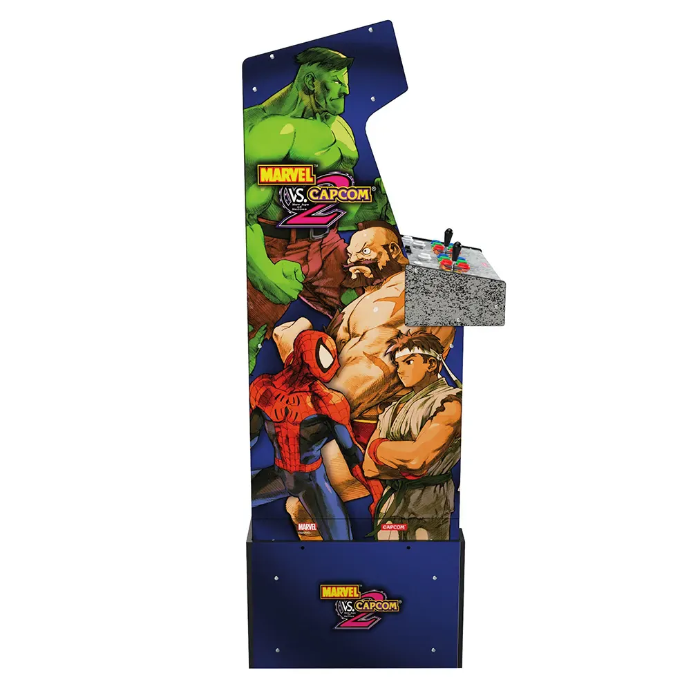 Arcade1Up Marvel vs Capcom 2 Wifi