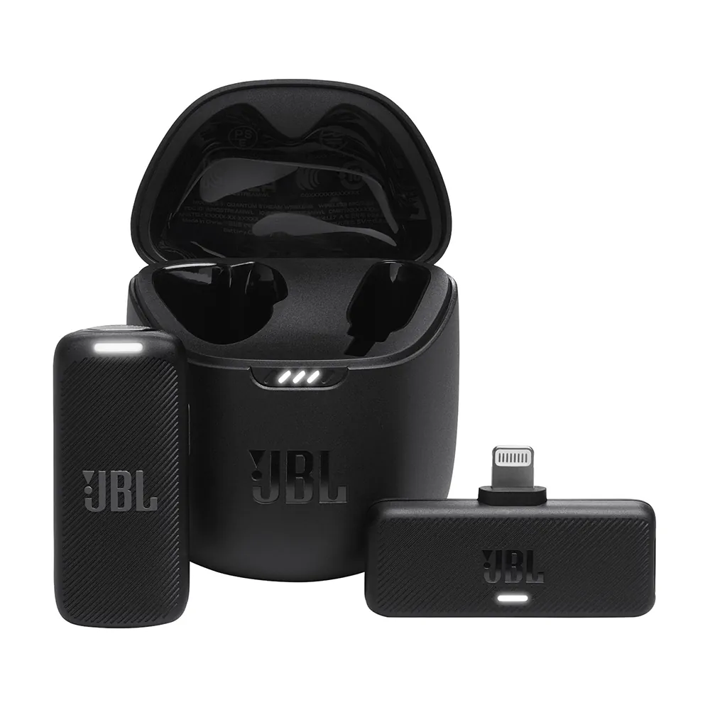JBL Quantum Wireless Streaming Mikrofon