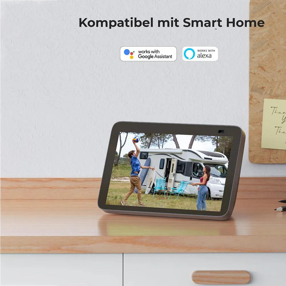 Reolink GO PT Ultra mit Solarpanel