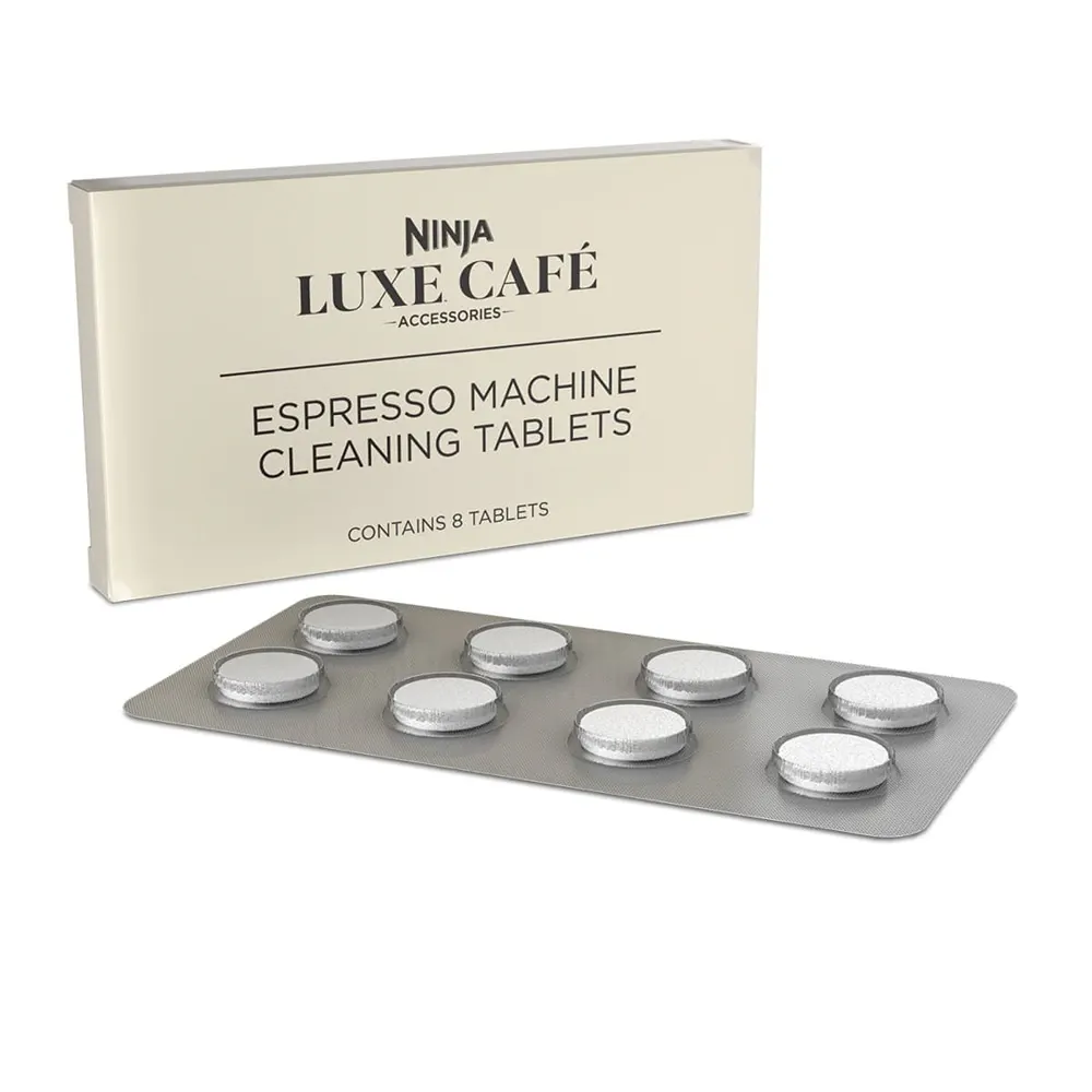 Reinigungstabletten für Ihre Ninja Luxe Kaffeemaschine